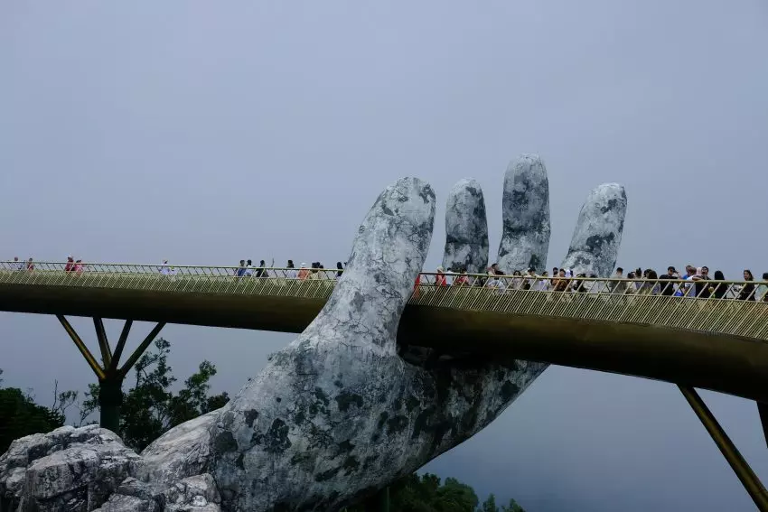 다낭의 명소 바나힐