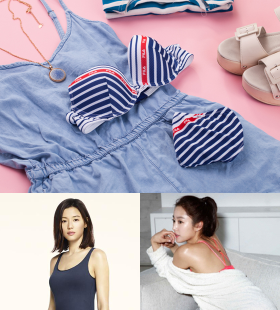 패션속옷란제리 이미지