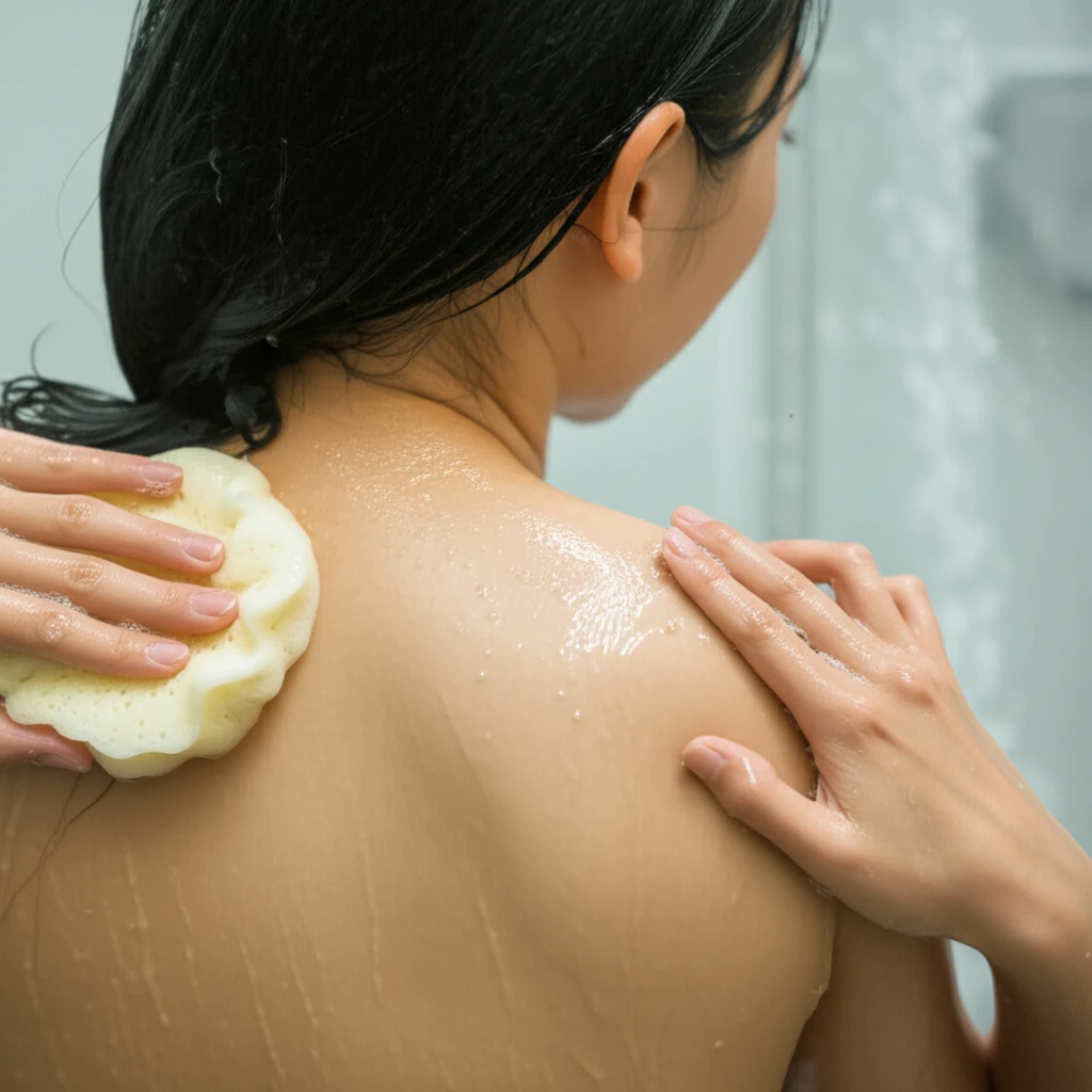 등 여드름 완벽 가이드: 원인부터 치