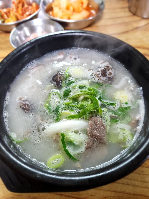 서부순댓국