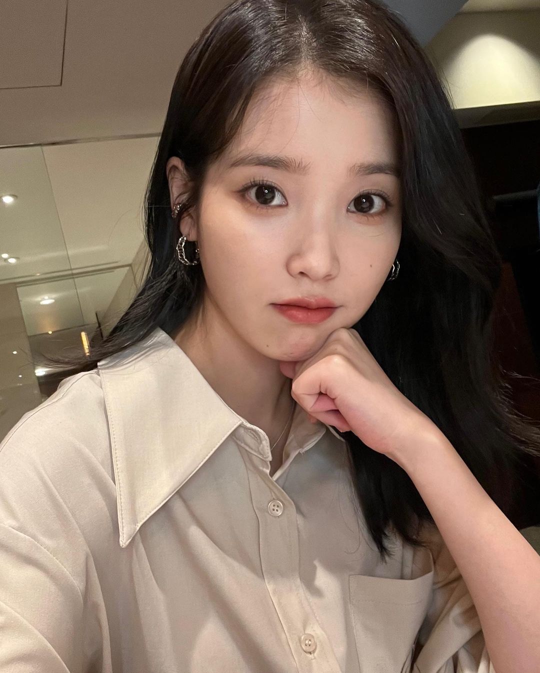  아이유 인스타그램 사진 업데이트 220628