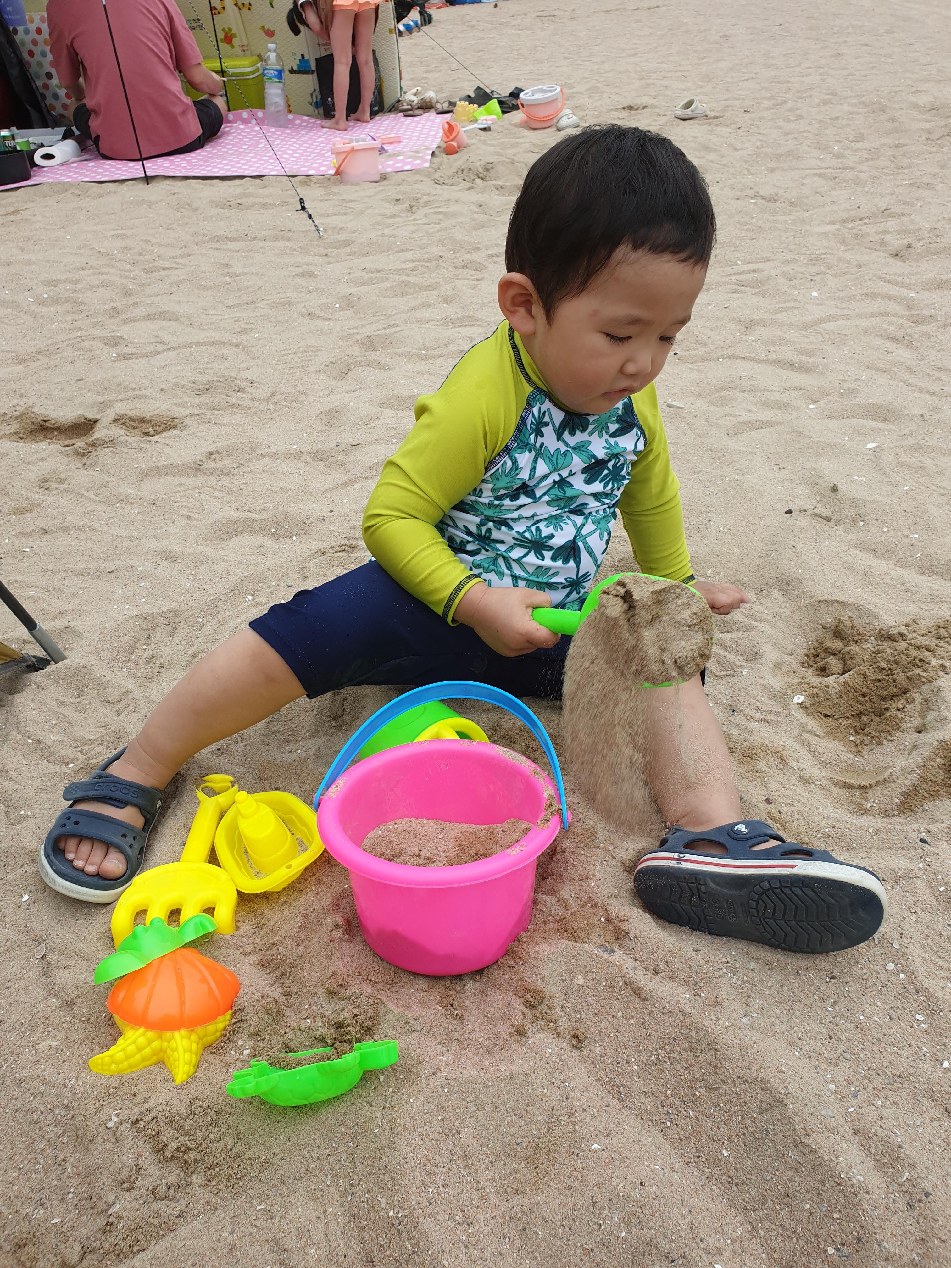  무의도 하나개해수욕장