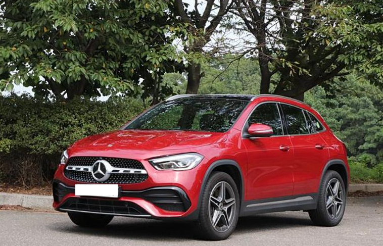  벤츠 GLA 220, GLA 250 가격과 정보