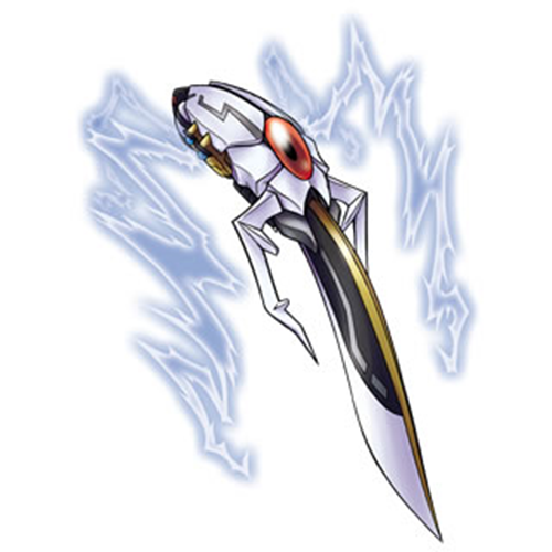  [디지몬도감] 블레이드 콰이거몬 ブレイドクワガーモン BLADEKUWAGAMON BLADEKUWAGAMON