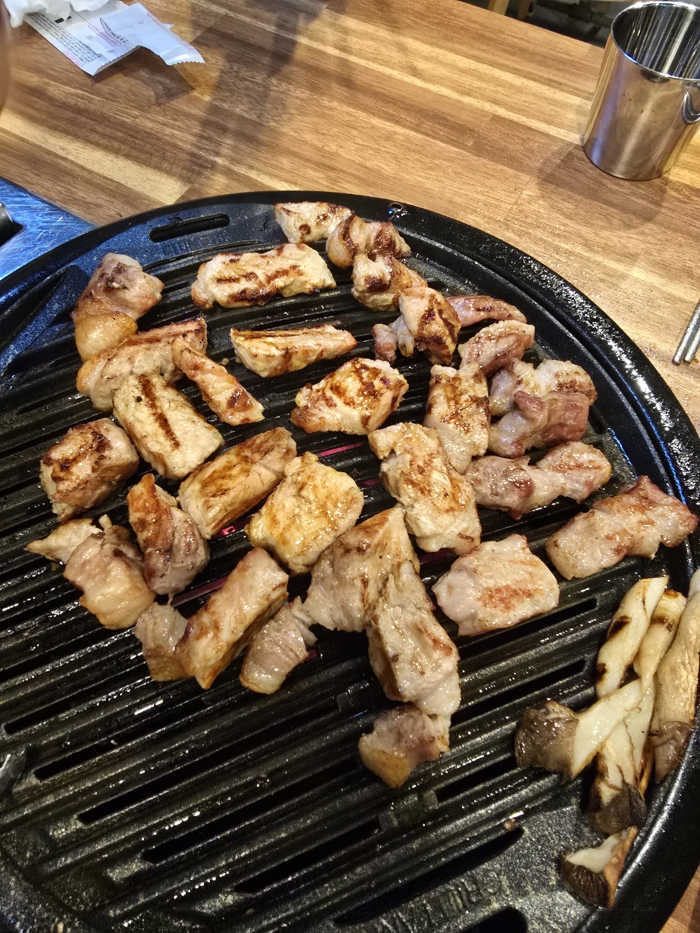오산세교 맛집 가장돈92