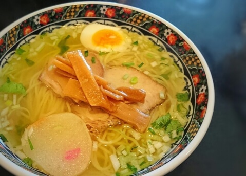 삿포로라멘