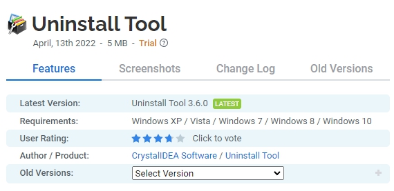 Uninstall-Tool