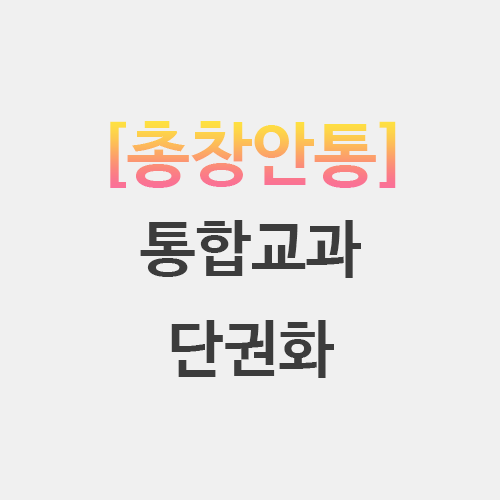  초등임용 통합교과 단권화 역량 내용 모형 유의점 내체표