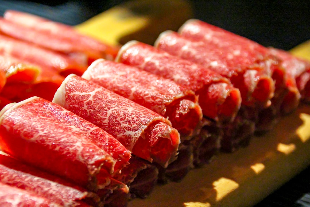 Beef.