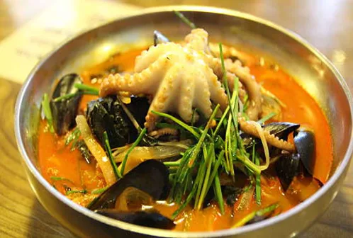 중국요리몽&허가밀면