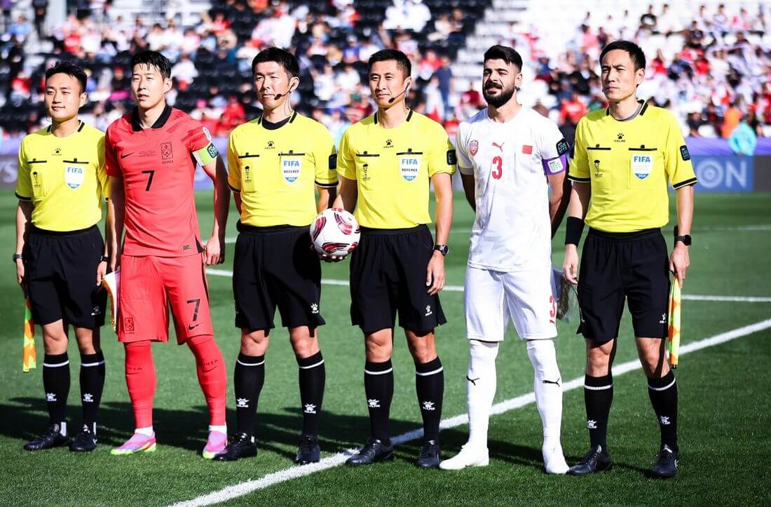 아시안컵 축구 한국 경기 문자 중계 방송 보는 방법