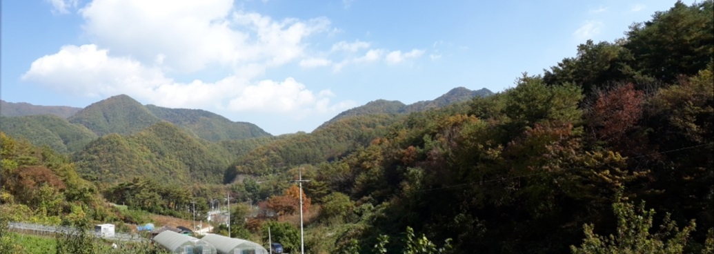  킬리만자로의 표범 듣기 가사, 평창 전원주택 이야기