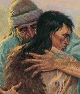 누가복음 15장 11 32절 잃었다가 다시 얻은 이야기_23