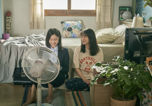 스마트폰을 떨어뜨렸을 뿐