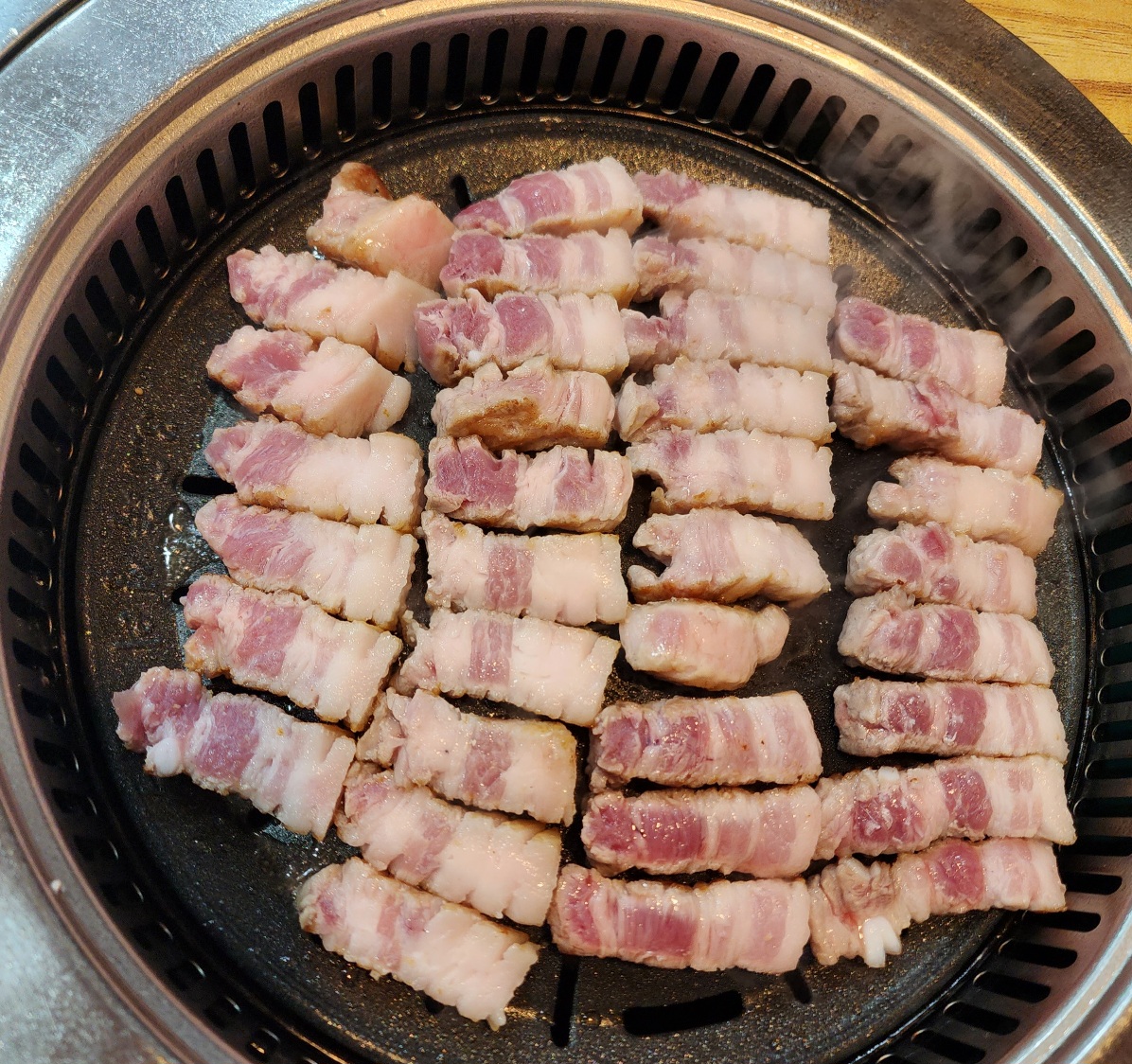 맛찬들-왕소금구이