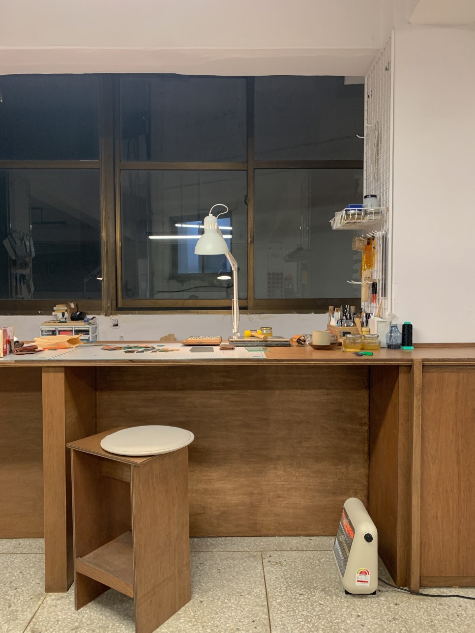 가죽공방 슬로우오브젝트 원데이클래스 28