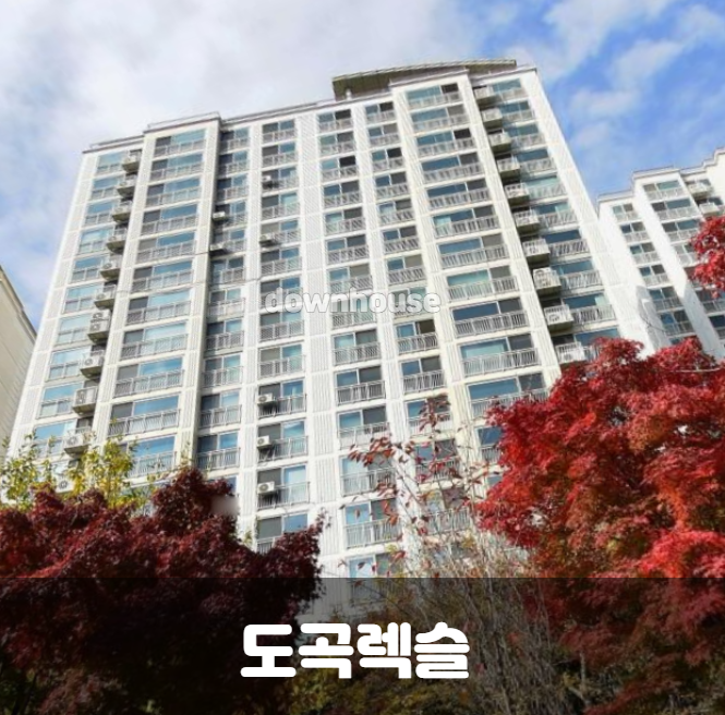 도곡렉슬
