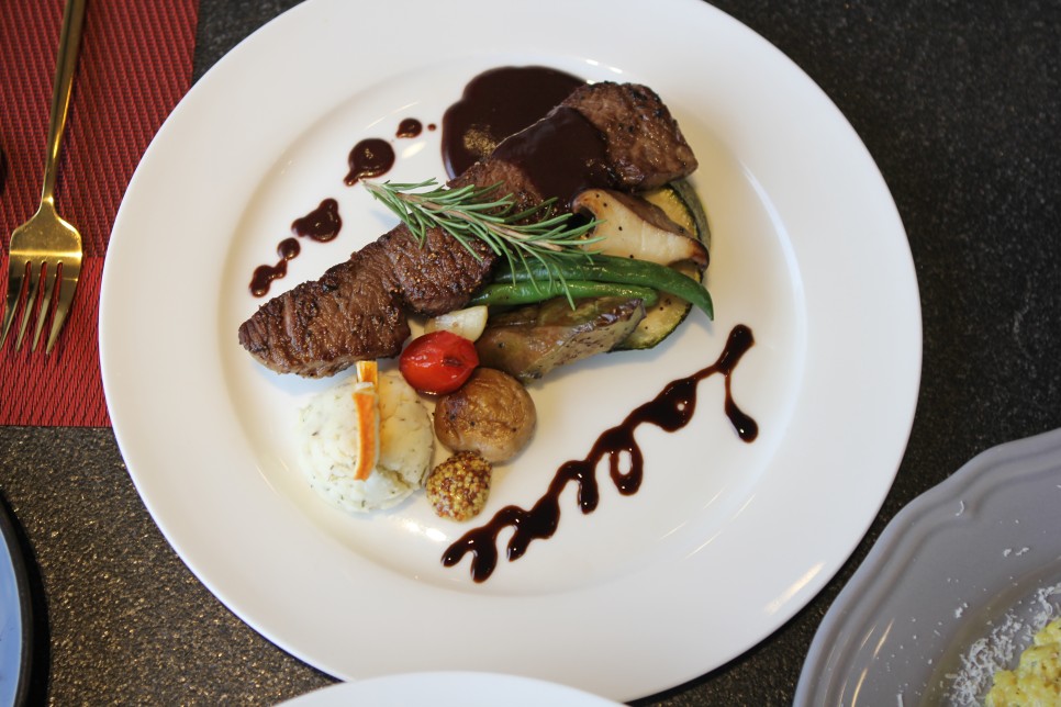 대전 스테이크 제일 잘하는 레스토랑 대전 스테이크 12