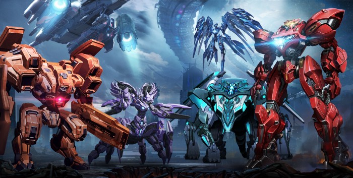  메크마스터 mechmaster 에어드랍 이벤트 참여