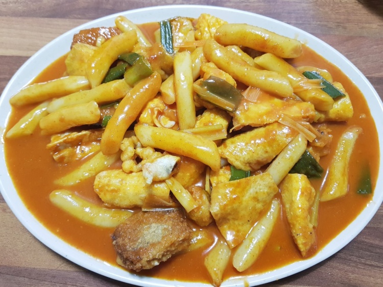  생방송 투데이 인생 분식 중랑 망우 상봉 떡볶이 성지 맛집