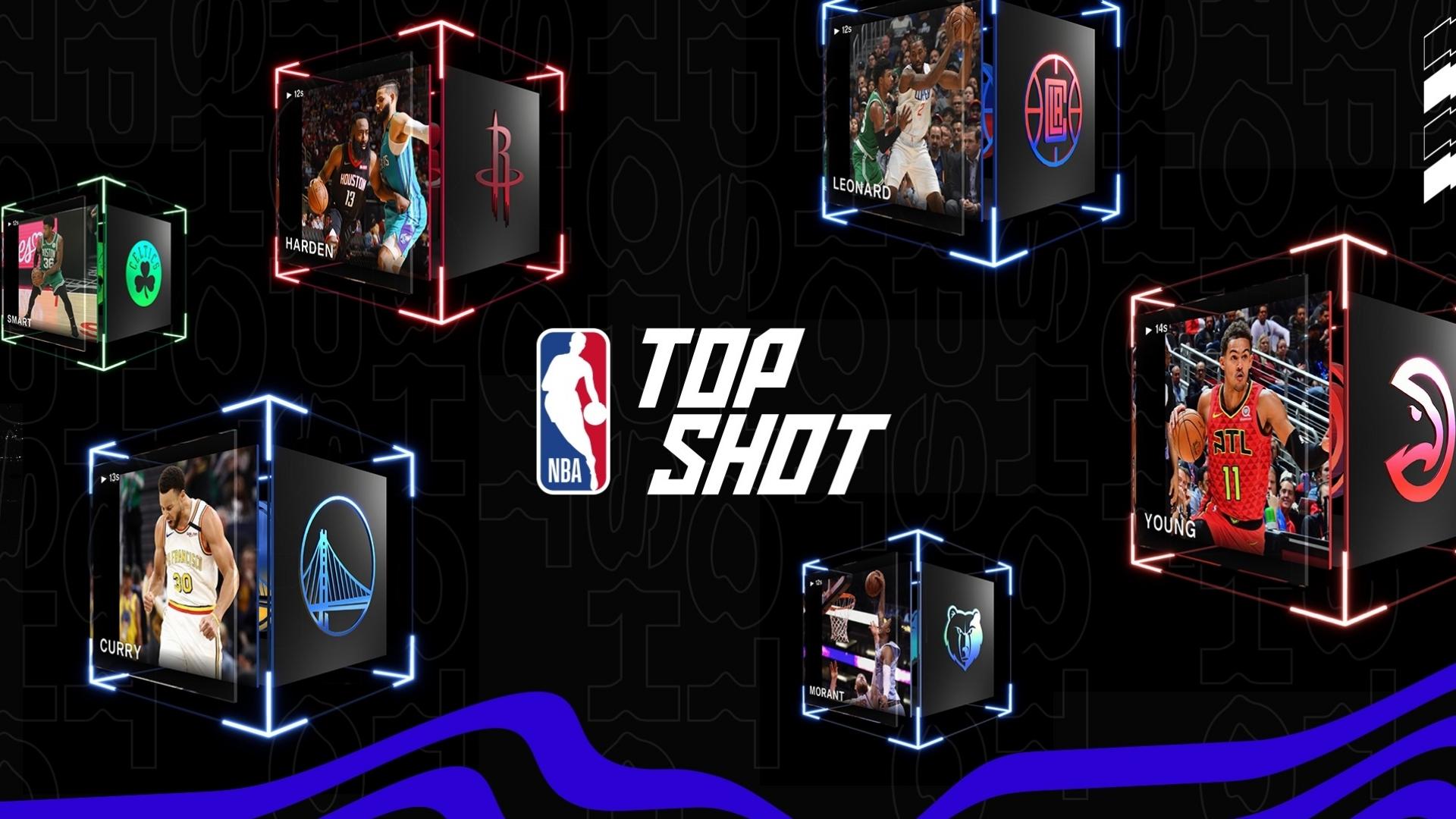 NBA Top Shots