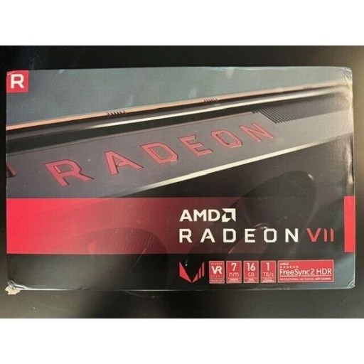 그래픽카드박스 AMD Radeon 제품추천