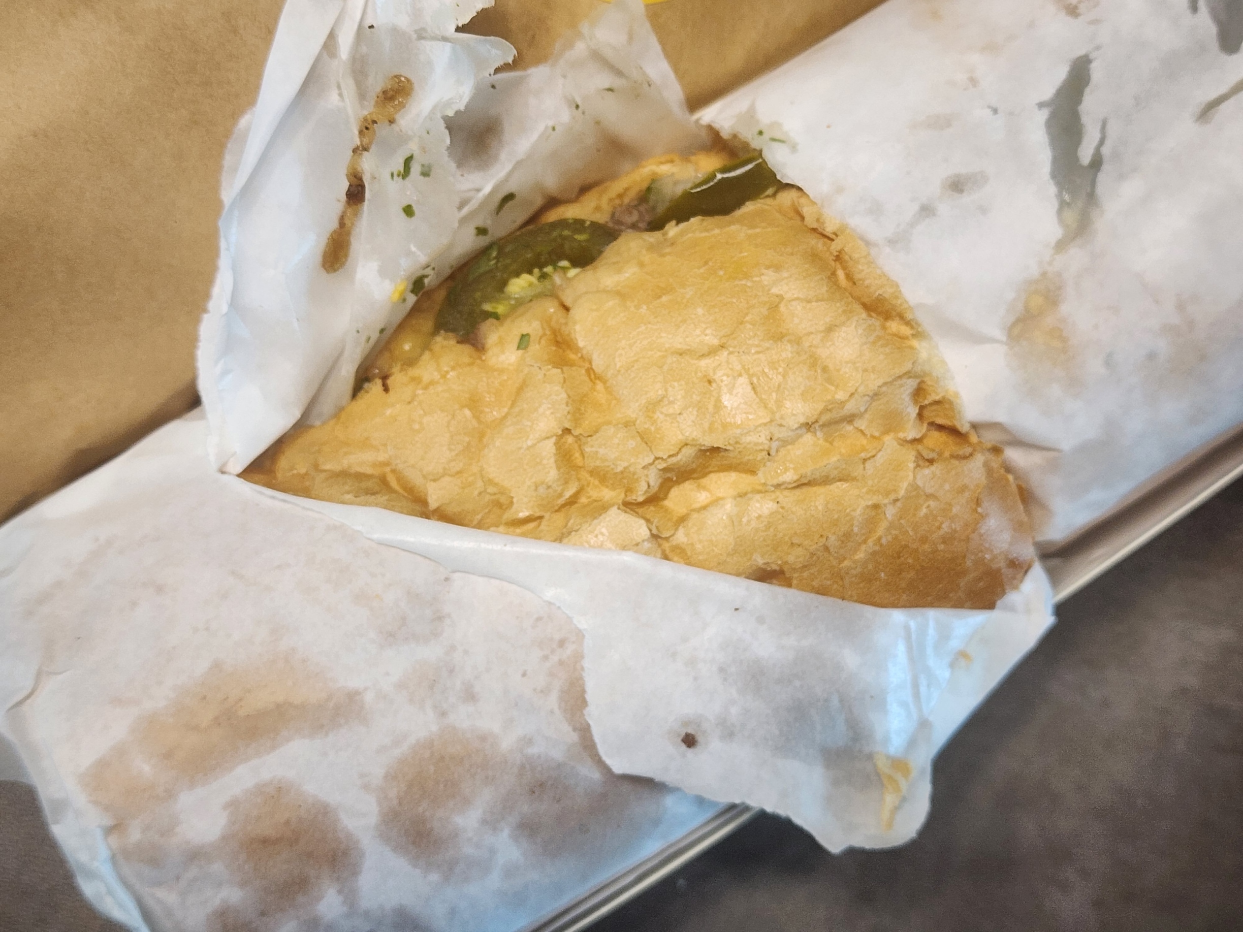 브레드미트 청라점: 고기 듬뿍 치즈소불버거 맛집 리뷰