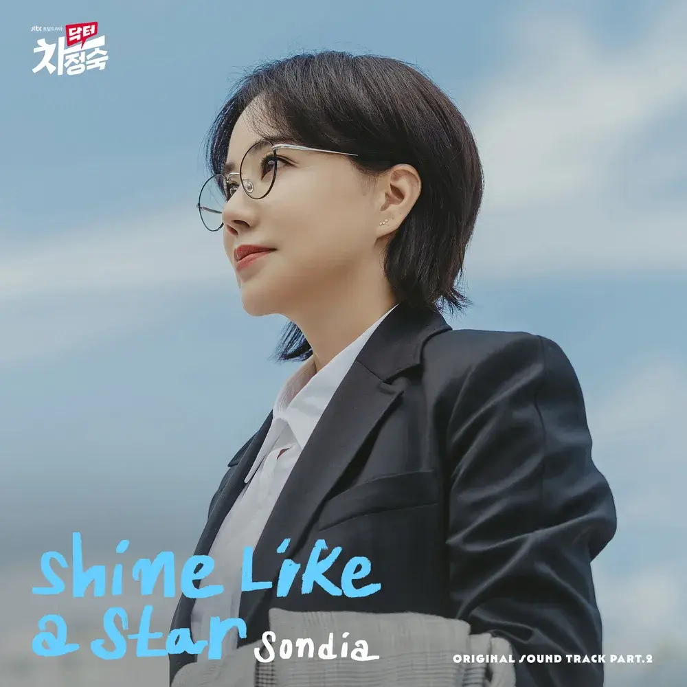 닥터 차정숙 OST Shine Like a Star 표지