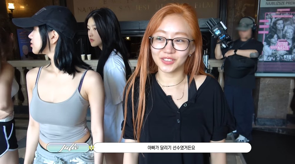 아무나 못 찍을 거 같은 MV 원테이크 촬영 현장...jpg | 인스티즈