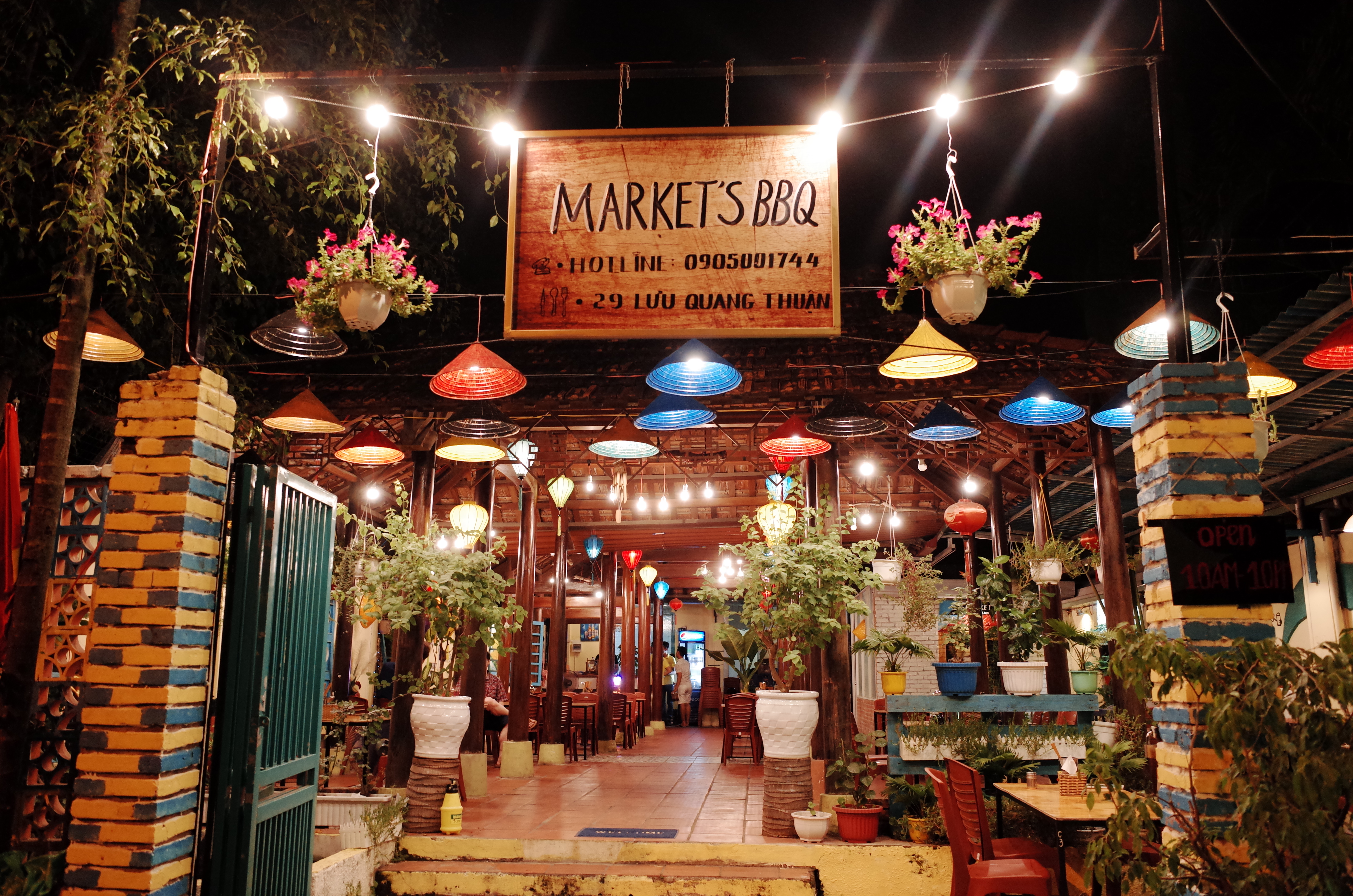  베트남 다낭 맛집 BBQ가 맛있는 MARKET'S BBQ