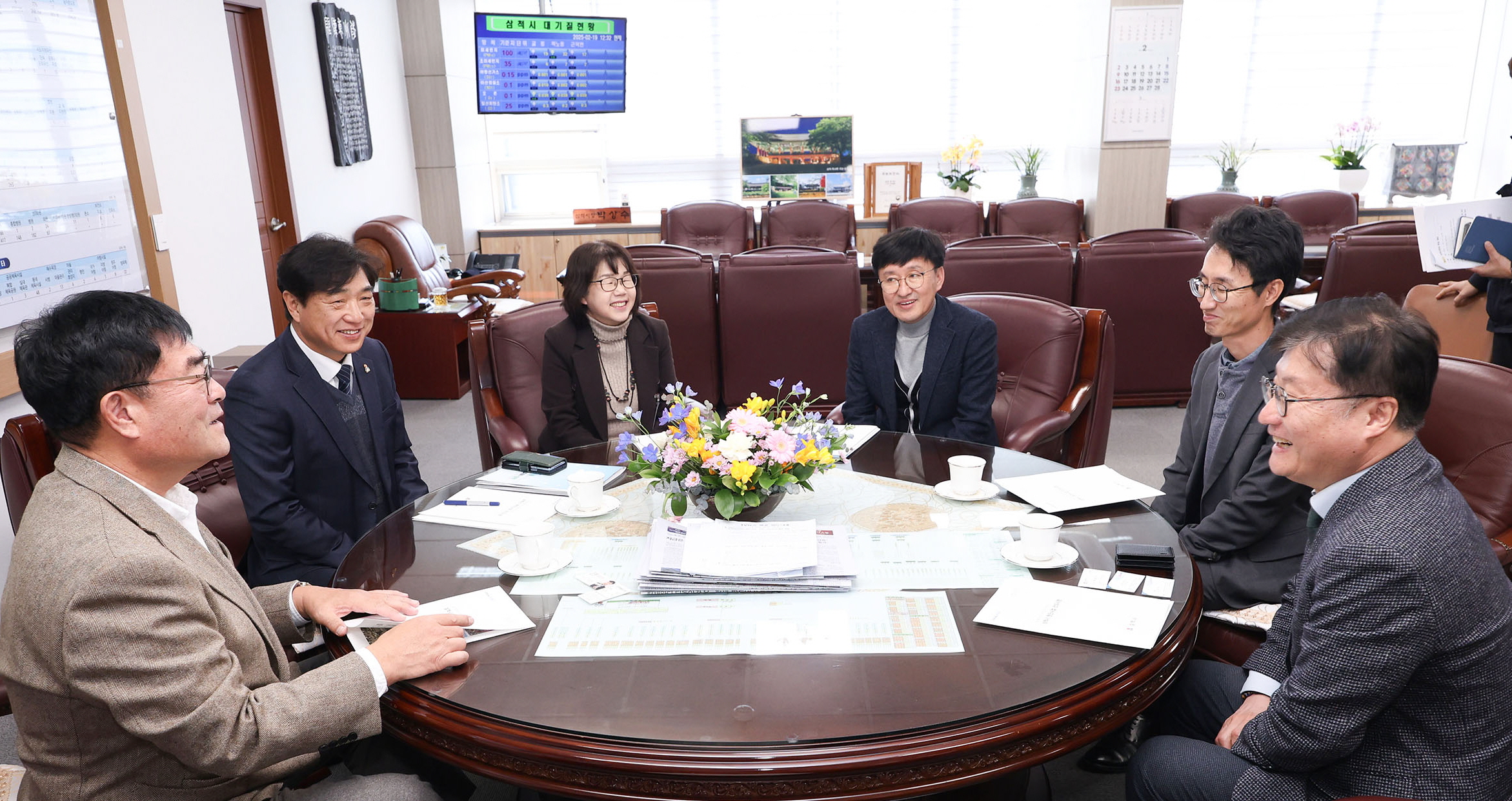 강원특별자치도 삼척의료원 이미지