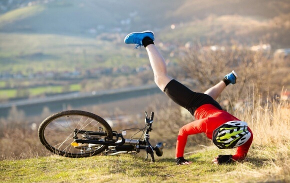 자전거 타기가 골칫거리?...척추 손상의 원흉? One Activity Causes 4 Out of 5 Sports-Linked Spinal Injuries