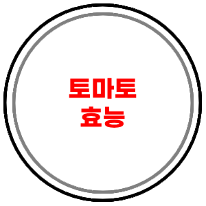 토마토효능
