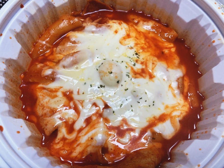  갈현동 불타는 여고 24시 떡볶이