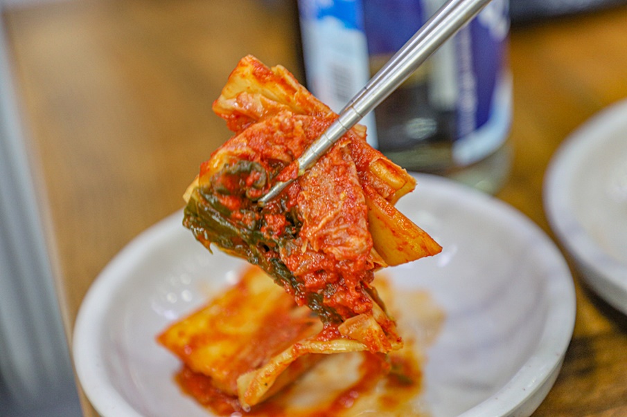 살아있는 맛집 푸짐한 큰물해물탕 11