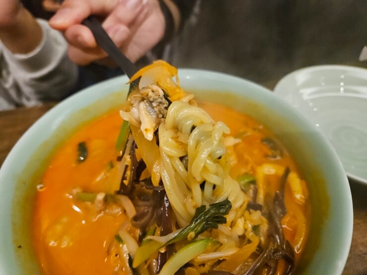 맛있는 라짬뽕!!