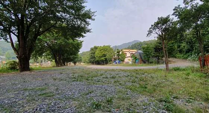 기산골캠핑장