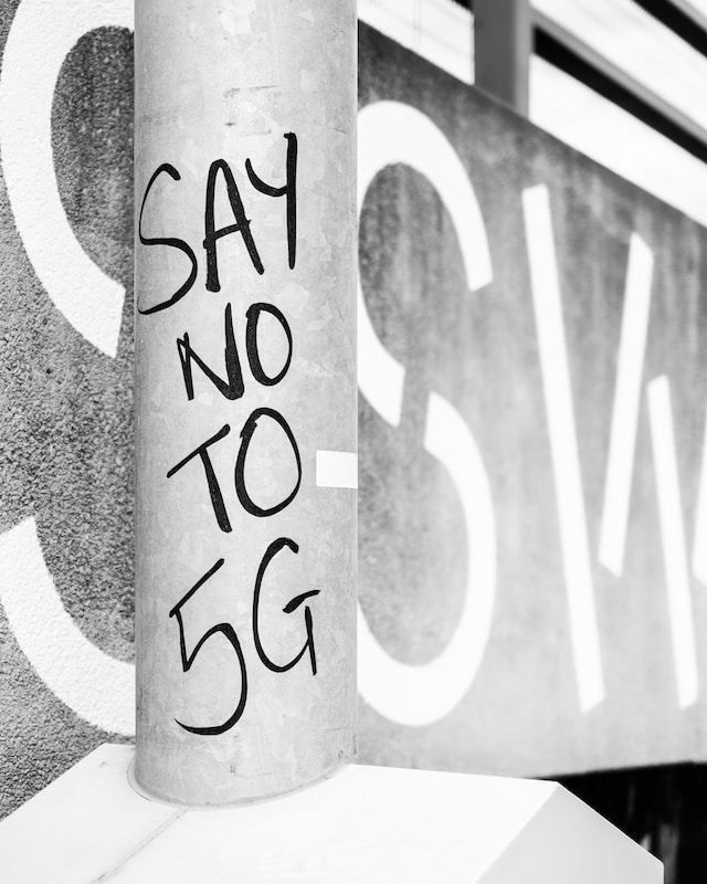  5G: 차세대 무선 기술, 더 빠른 속도, 증가된 용량