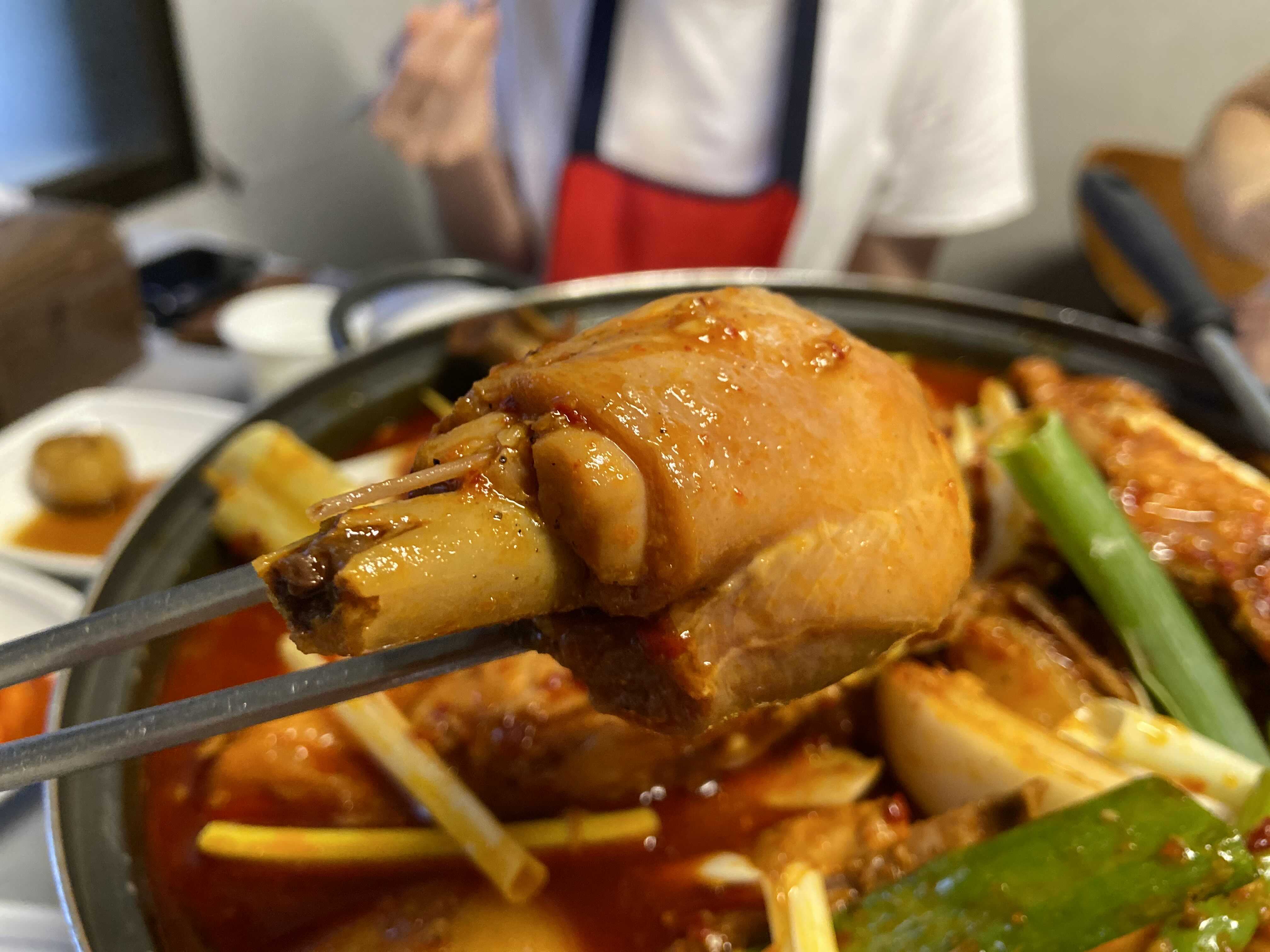  [염창동 맛집] 런닝맨, 맛있는녀석들 연예인 방문 유림보심원 닭볶음탕
