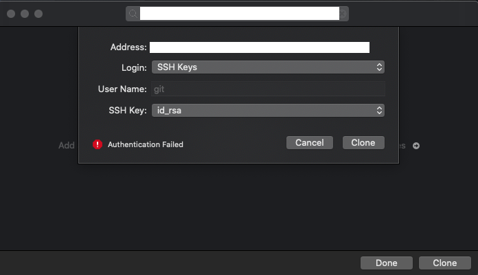 [iOS] Git에 ssh key 적용