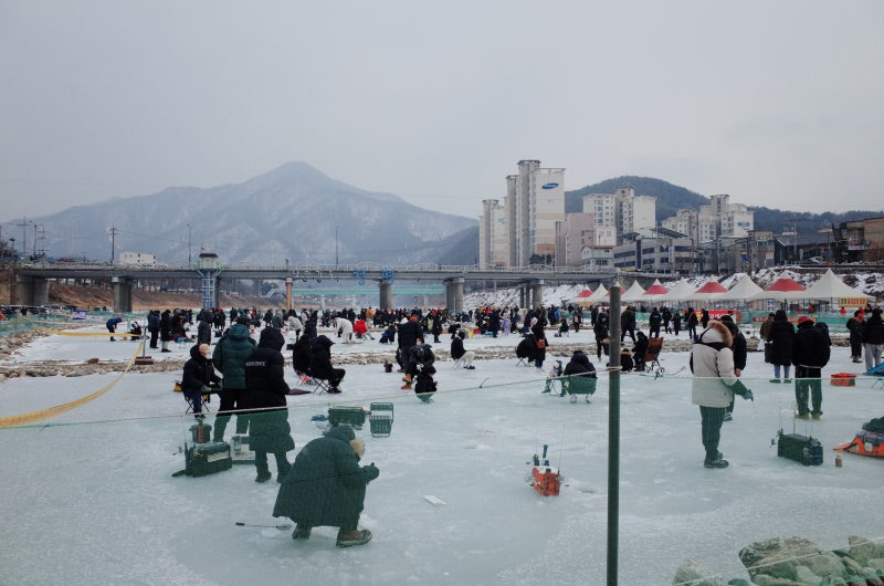 설빙축제 이미지
