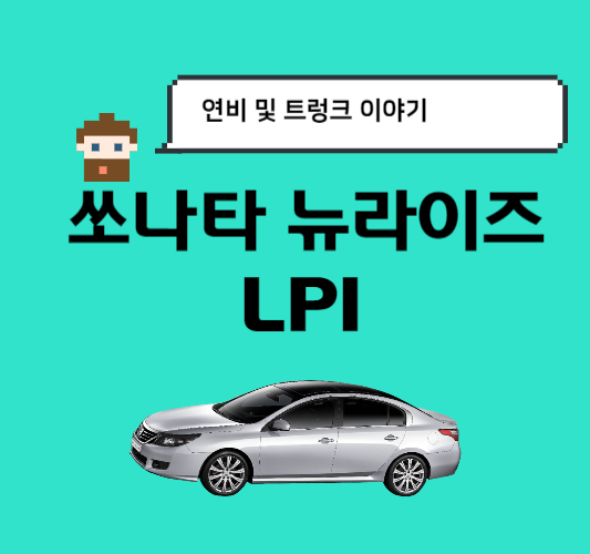 쏘나타-뉴라이즈-LPI-연비