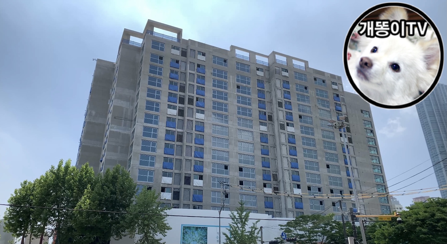  개포 우성9차 리모델링 Korea Seoul Apartment | 개포동 | 2021년 6월 5일