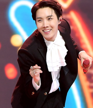 제이홉의 일상