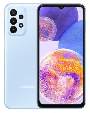 삼성전자 갤럭시A23 공기계 128GB, 블루, SM-A235NLBOKOO