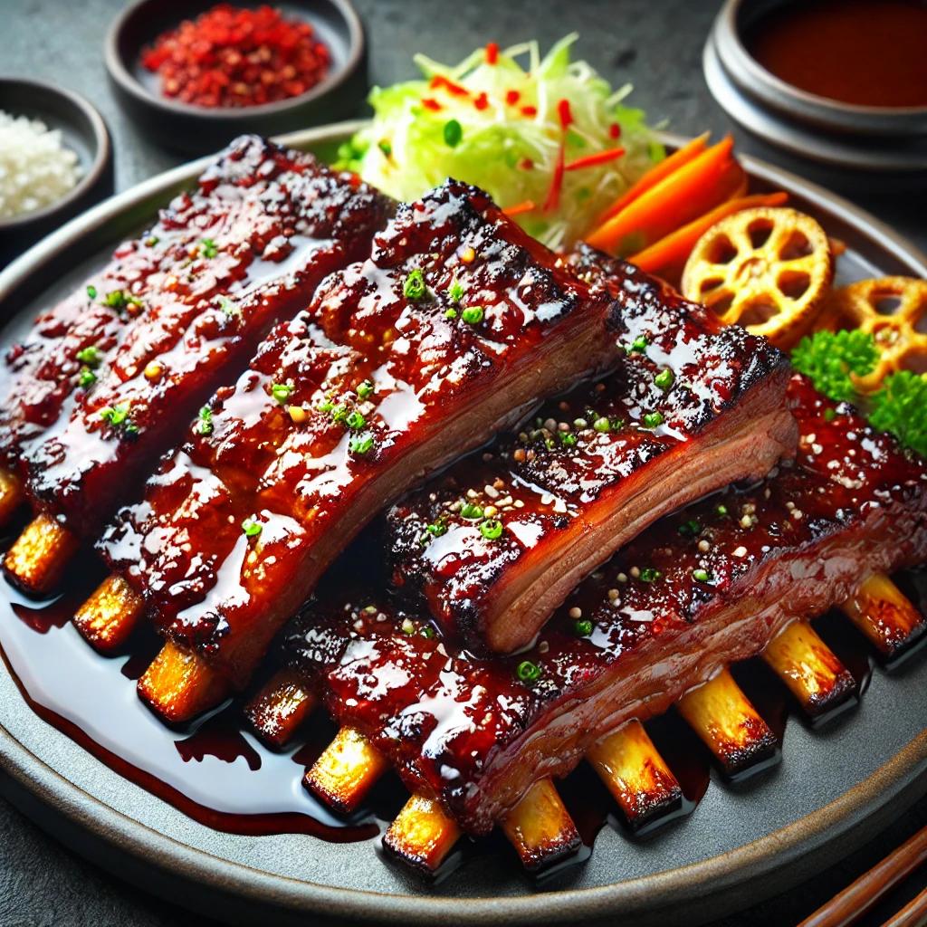 la갈비찜맛있게만드는법