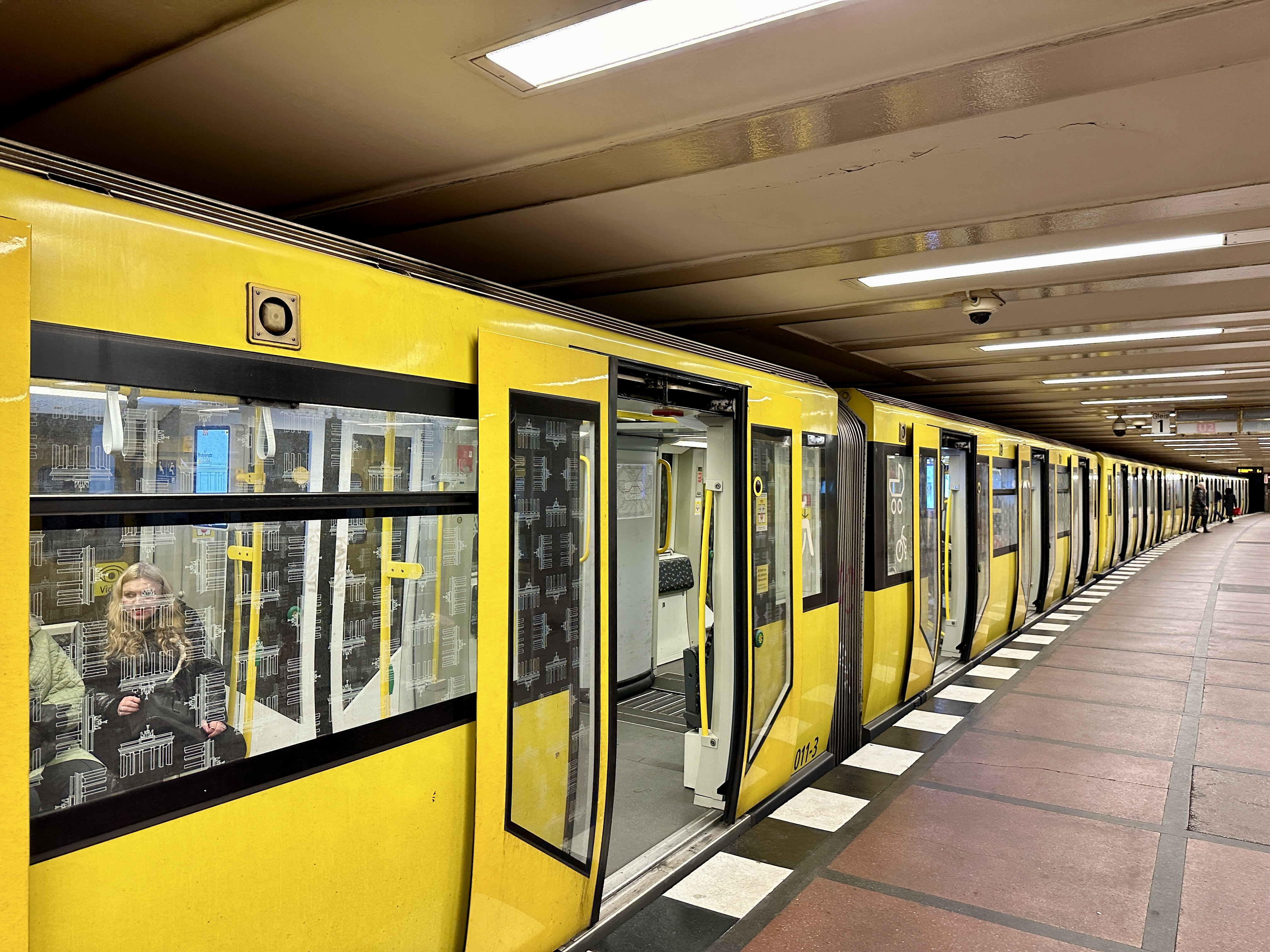 베를린 지하철