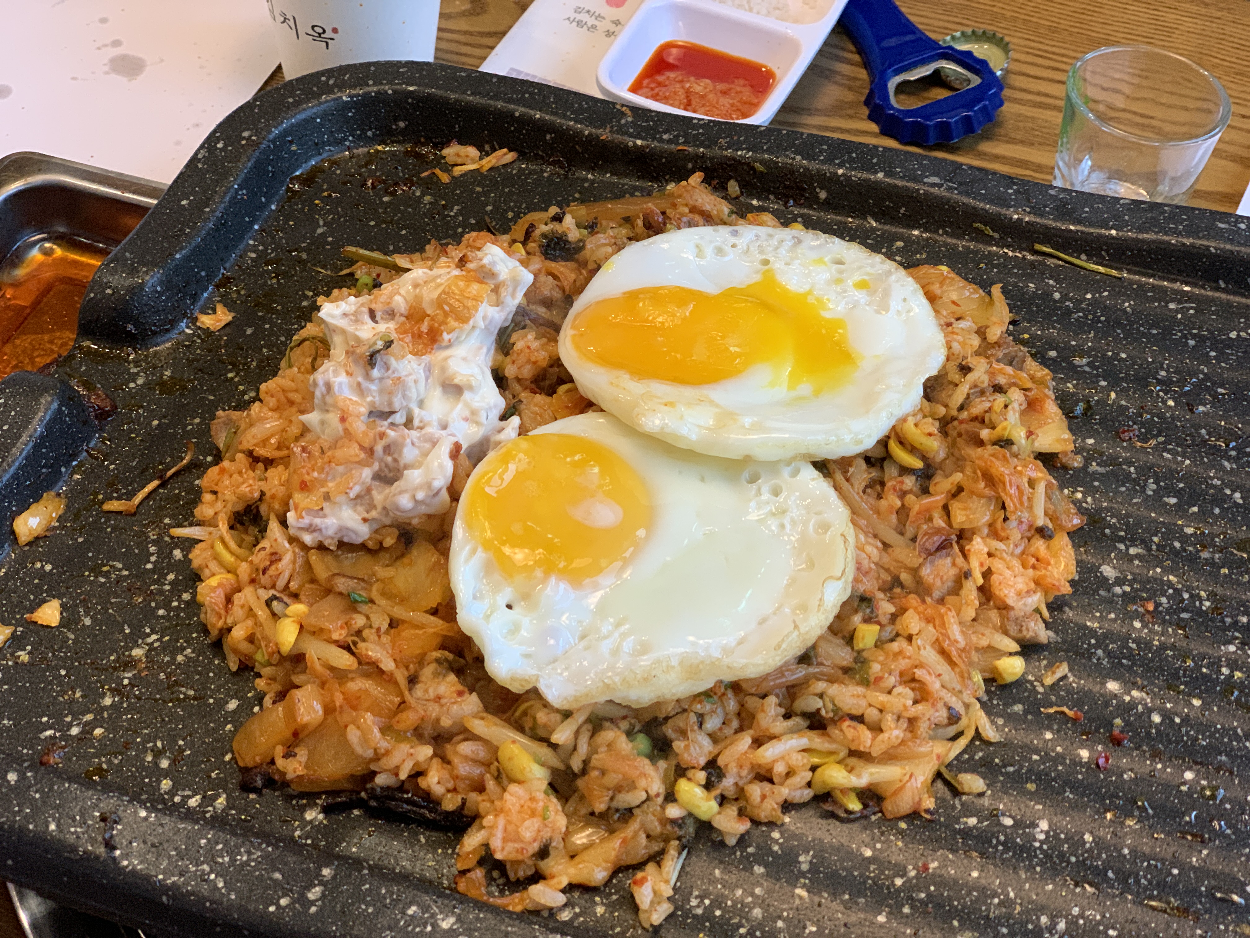 볶음밥