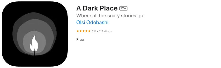 A Dark Place