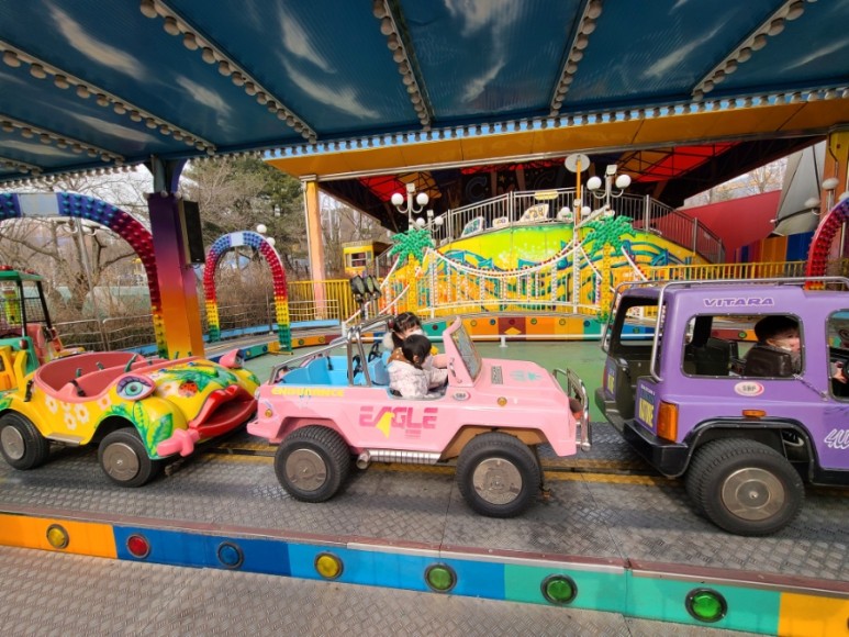 서울랜드빛축제 19